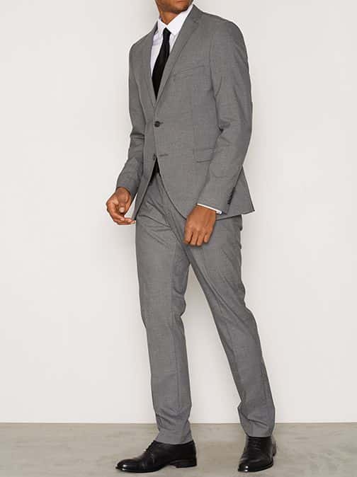 Grey Blazer No – Image 3