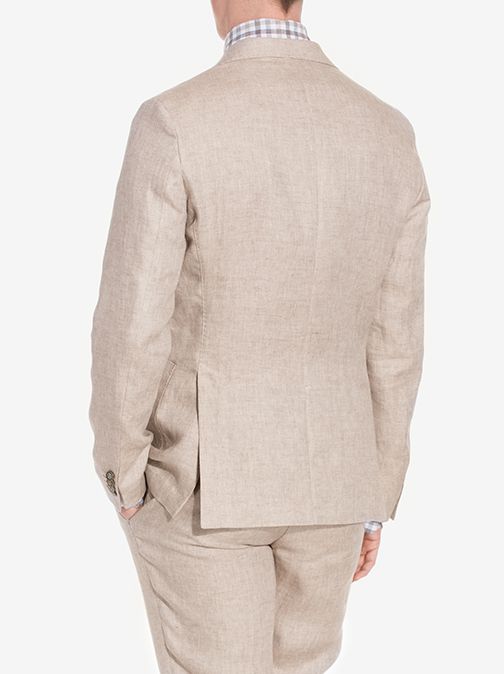 Einar Linen Blazer – Image 2